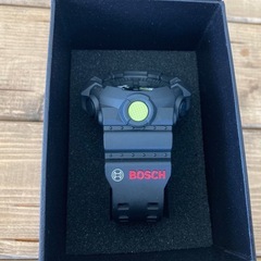 お値下げ可能⭐︎【新品未使用】G-SHOCK GA-700 BOSCHロゴ入りノベルティ