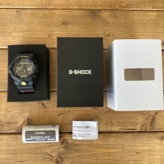お値下げ可能⭐︎【新品未使用】G-SHOCK GA-700 BOSCHロゴ入りノベルティ