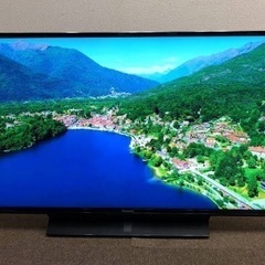 43型液晶テレビ　2018年製