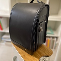 三越伊勢丹オリジナルランドセル 超美品 三越伊勢丹オリジナルランドセル 濃紺