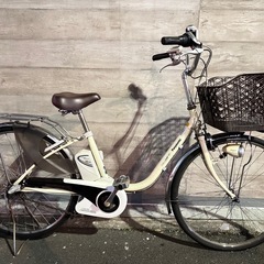 東京23区配達無料 新基準 Panasonic パナソニック ビビ 8.9Ah 電動