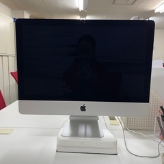 iMac 21.5の中古が安い！激安で譲ります・無料であげます｜ジモティー