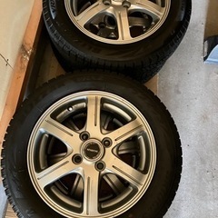 VRX2スタッドレスホイールセット