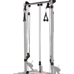 ［LEADING EDGE］
ハーフラック オプションパーツ プーリーシステム LE-HR100OP 筋力トレーニング