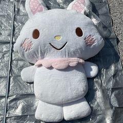 約2m! ウィッシュミーメルと暮らそう☆夢の超BIGふかふかぬいぐるみ
