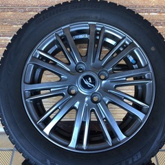 ブリヂストン　ブリザック　155/65 14  軽4   シーズン前特価　4本セット