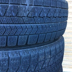 ブリヂストン　ブリザック　155/65 14  軽4   シーズン前特価　4本セット