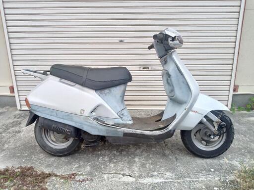 HONDA.Lead90【バイクショップｅ】