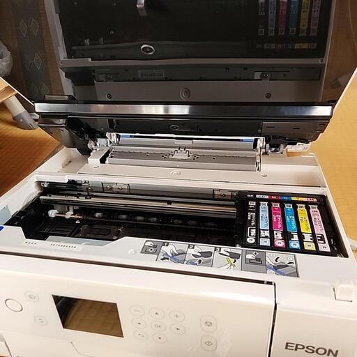 ジャンク品】OKI MC863dnw 複合機※2400010404597