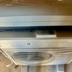 コロナエアコン 2016年 6畳エアコン中古