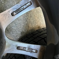 スタッドレスタイヤホイールセット205/60/16