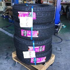 入荷未定 新品最安工賃込み☆215/45R17☆プリウス等に♪大人気ミネルバ 