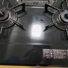 Rinnaiグリル付きガステーブル 都市ガス