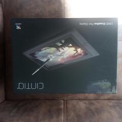 Wacom Cintiq 13HD creative pen display