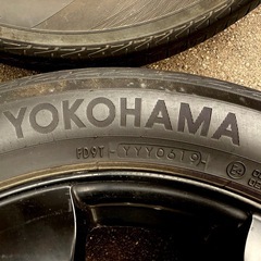 ハイエース、キャラバン 等 17インチホイール 4本