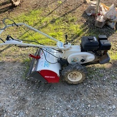 耕運機売ります
