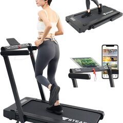 早い者勝ち　31000円（定価50000円）　新品　ルームランナー