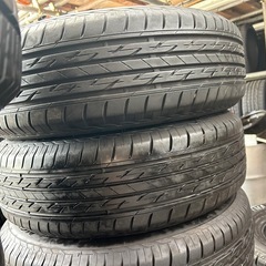 205/60/15. 4本タイヤ+交換、アマントレーディング株式会社、愛知県大府市-