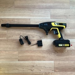 ケルヒャー  高圧洗浄機