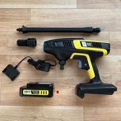 ケルヒャー  高圧洗浄機