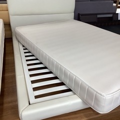 セミダブルベッド【町田市再生家具】242026
