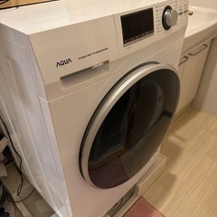 AQUA洗濯機