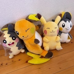 おもちゃ ポケモン ぬいぐるみ