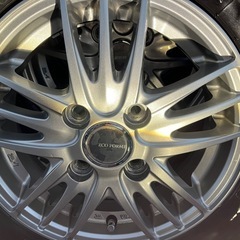 スタッドレスタイヤ＆アルミホイル
　ブリヂストン　BLIZZAK VRX2 中古品