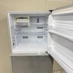  20394  大容量2D冷蔵庫 SHARP 2017年製 225L ◆大阪市内・東大阪市他 6,000円以上ご購入で無料配達いたします！◆ ※京都・高槻・枚方方面◆神戸・西宮・尼崎方面◆生駒方面、大阪南部方面　それぞれ条件付き無料配送あり！            