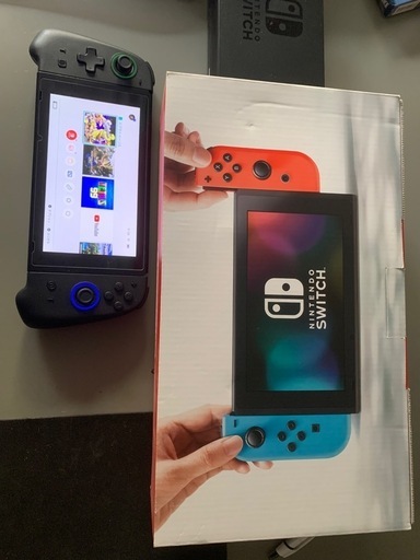 ニンテンドースイッチフルセット