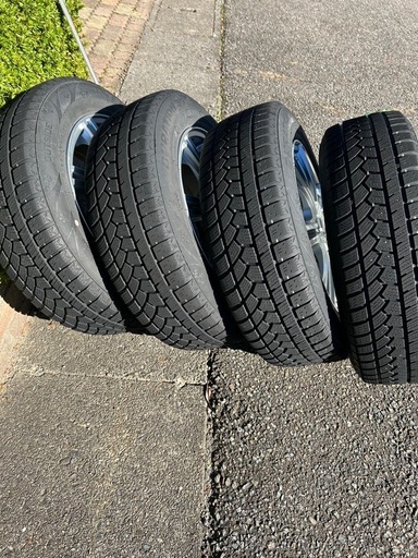 ヨコハマ ig50 195／65r15 プリウス（スタッドレス プリウスのお値打ち 