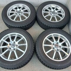 冬 ベンツ Cクラス【富山】☆美品☆スパルコ W205 ヨコハマ 225/45R18  
