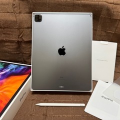 iPad Pro 12.9 第4世代 128G＋Apple Pencil2 iPad Pro 12.9インチ第4世代128GB+Apple Pencil2 - メルカリ