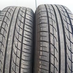 売約済み　ホンダ純正  ホイールとタイヤ 検）バモス ライフ アクティ Nボックス Nバン ゼスト