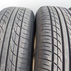 売約済み　ホンダ純正  ホイールとタイヤ 検）バモス ライフ アクティ Nボックス Nバン ゼスト