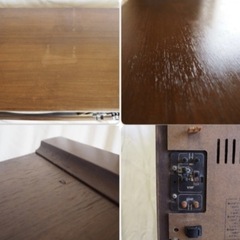 昭和レトロ 真空管テレビ 希少品 清掃リペア済 ビンテージ