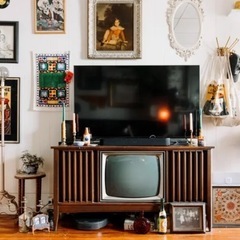 昭和レトロ 真空管テレビ 希少品 清掃リペア済 ビンテージ