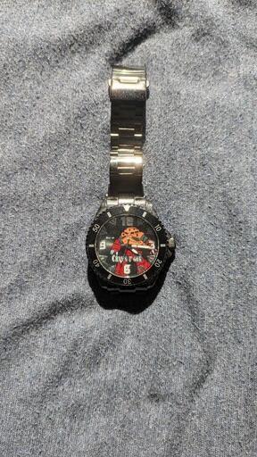 YEMA フランス 自動巻メンズ腕時計 美品 クロコベルト