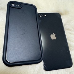 iPhone SE 第 2 世代 64GB  ブラック SIMフリー  バッテリー100%