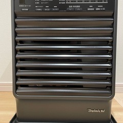 【超美品】ダイニチファンヒーター