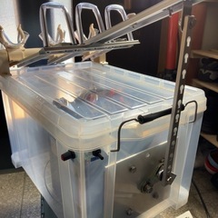 電動シャクリ機②