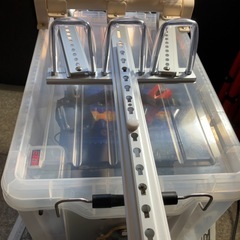 Supreme×Nike SB Dunk Low-電動シャクリ機②