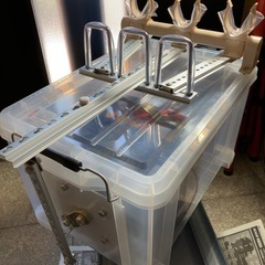 Supreme×Nike SB Dunk Low-電動シャクリ機②