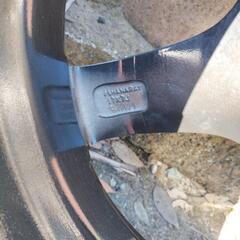 価格改定 スバルXV 225/60-17 タイヤホイールセット