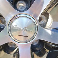 価格改定 スバルXV 225/60-17 タイヤホイールセット