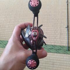 DAIWAタイラバロッド　リール