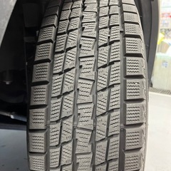 17インチスタッドレスタイヤホイール4本セット225/65R17