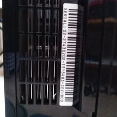 ps3 ps2も遊べます！　