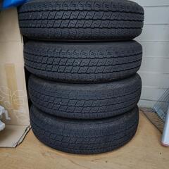 軽用タイヤセット