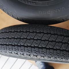 軽用タイヤセット